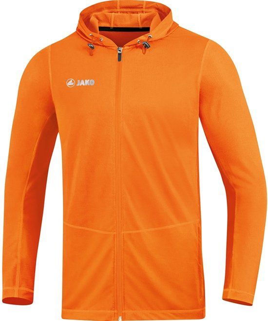 JAKO Run 2.0 Jack - oranje - L