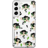 ERT GROUP mobiel telefoonhoesje voor Samsung S22 PLUS The Powerpuff Girls 009