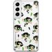 ERT GROUP mobiel telefoonhoesje voor Samsung S22 PLUS The Powerpuff Girls 009
