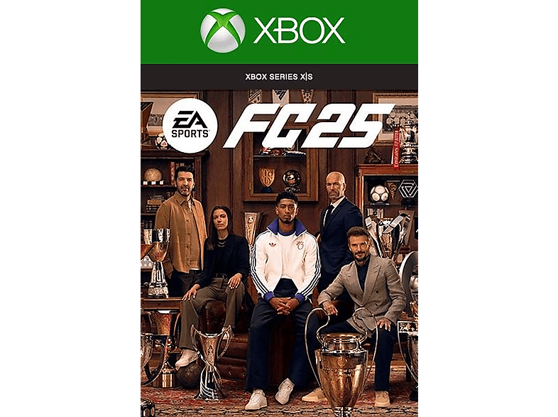 Microsoft EA SPORTS FC 25 - Ultimate Edition - Xbox Series X