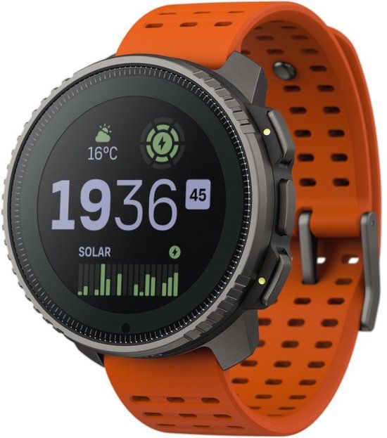 Suunto Vertical Titanium Solar Canyon