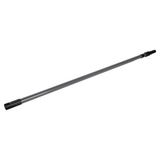 Copenhagen Pro Televerlengsteel Met Clicksyteem | 1.10-2 m | Aluminium | Kunststof handgreep