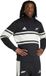 Adidas Performance New Zealand Rugby Leisurewear Sweatshirt Met Korte Rits - Heren - Zwart