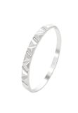 Gaya Armband zilver