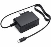 GO SOLID! Adapter Zwart