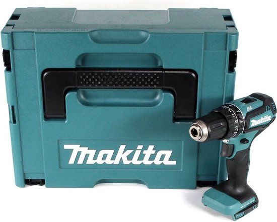Makita DHP485ZJ - 18V Accu Klopboor-/Schroefmachine - Body - Koolborstelloos