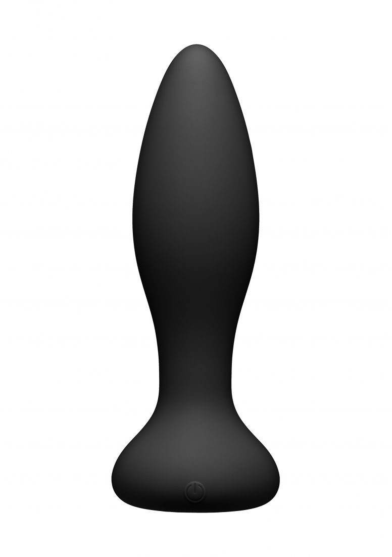 Doc Johnson Vibe Experienced Vibrerende Buttplug - Zwart