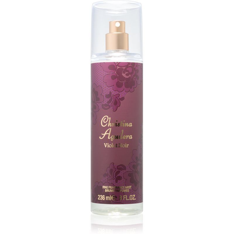 Christina Aguilera Violet Noir Eau de Parfum 30ml