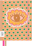 Pepa Lani Pepa Lani Bullet Journal PRO Eyes
