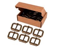 VELOX Gesp, oud goud, 26 mm