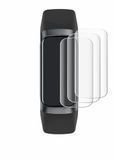 Savvies Screenprotector voor MORELOCO C60 - Folie Beschermfolie transparant volledig dekking 4 Stuks