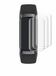 Savvies Screenprotector voor MORELOCO C60 - Folie Beschermfolie transparant volledig dekking 4 Stuks