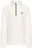 Imperial Riding Baselag kinderen Abby Lange mouw wit Polyester Unisex 146