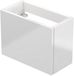 INK Fontein Onderkast Greeploos Gelakt Universeel Links/rechts Draaiend - 360x180x270 mm - Hg Wit