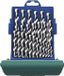 Heller HSS-Co Cobalt Drill Bit Set - 25 Pieces