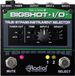 Radial BigShot i/o - Signaal splitter & router - Zwart