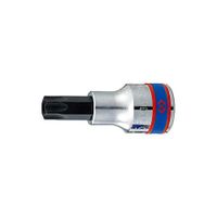 KING TONY 402730 T30 Tamper Resistant Socket, 1/2-inch