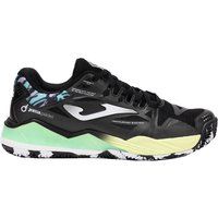 Joma Spin Men 2501 Black FW25 Padel Shoes