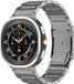 Strap-it Titanium schakel band - grafiet
