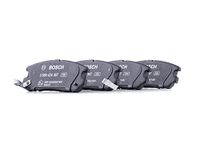 Bosch 986424367 remblokkenset - (4-delig)