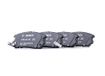 Bosch 986424367 remblokkenset - (4-delig)