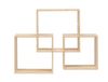 GLOREX 61320304 Vierkant Hout