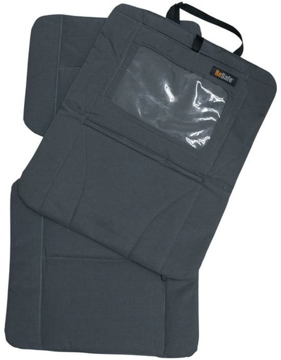 BeSafe Tablet & Seat Cover Anthracite