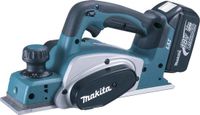 Makita DKP180RFJ 18V Li-Ion Accu Schaafmachine Set