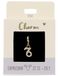 Depesche 11785-050 Bedels Express yourself - hanger voor kettingen en armbanden, Steenbok, verguld, als klein geschenk