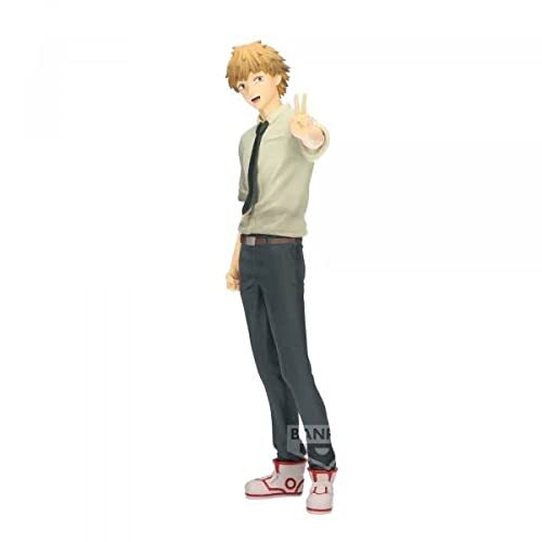 Banpresto Denji Chainsaw Man - Chain Spirits Vol.1 BPBPBP88091, meerkleurig