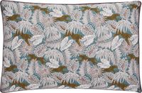 Luxuria Essix - Luxuria - Kussensloop Percale Katoen 50x75 cm Veelkleurig