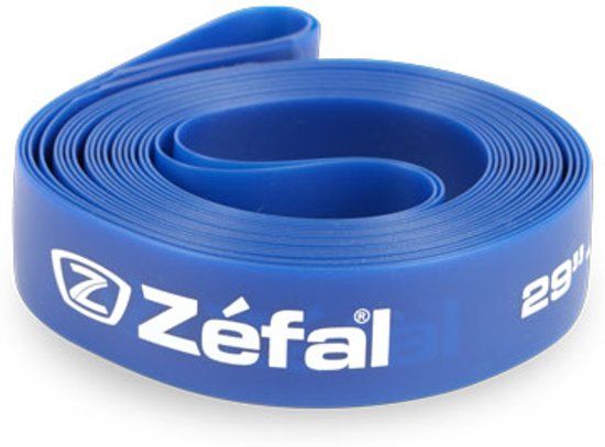 Zéfal Velglinten PVC - Blauw - 29'' 20 mm - Per paar