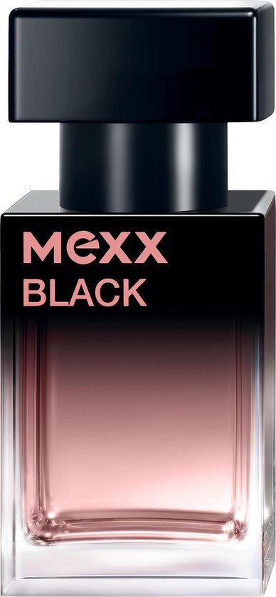 Mexx Black Woman Eau de Toilette Spray 15ml