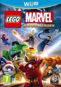 Warner Bros. Interactive LEGO Marvel Super Heroes Nintendo Wii U