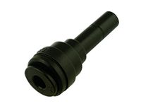 Connect 31060 6 x 4mm Stem Reducer met drukknop (Pack van 10)