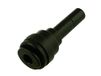 Connect 31060 6 x 4mm Stem Reducer met drukknop (Pack van 10)
