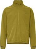 VAUDE Cyclist Air jas, fietsjas, sportjasjes voor heren, niet-waterdicht, winddicht, met capuchon, gewone pasvorm