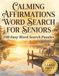 Large Print Word Search Books For Seniors