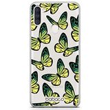 ERT GROUP mobiel telefoonhoesje voor Samsung A11 / M11 origineel en officieel erkend Babaco patroon Butterflies 002