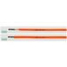 HELU H05BQ-F Aansluitkabel 5 G 1 mm² Oranje 22057-1000 1000 m