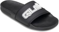 Quiksilver Rivi Wordmark II Slippers Zwart EU 42 Man