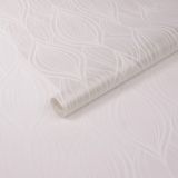 d-c-fix Charis Raamfolie - 45x150cm - Melkglas - Patroon - Statisch