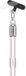 Ansmann 1700-0193 USB-C-kabel USB-C stekker 1.2 m Pink