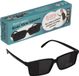 Rex London Plastic bril met spiegelzicht 'Secret Agent'