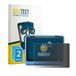 BROTECT - protecteur d'écran de confidentialité pour Amazon Fire HD 8 Kids Pro 2024 (12. Gen.) - Film protecteur filtre lumière bleue 2 pièces