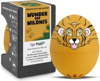 Brainstream PiepEi - Eierwekker - Tijger
