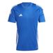 adidas T-shirt d'Entraînement Tiro 24 Competition Match - Bleu, pointure X-Small