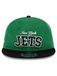NEW ERA Casquette new era newyork jets nfl historic 9fifty rc neyjet vert