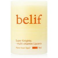 belif Super Knights Mint Plumper Lipcerin | Verkoelende Mint & Menthol Lippenbalsem met Peptiden, Hyaluronzuur | Hydratatie, Opheldering met Niacinamide & Vitamine C | Plumping Koreaanse Lippenverzorg