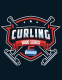 Curling Word Search: Puzzle Book for The Sport of Curling